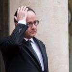 El presidnete francés mostró su preocupación por las huelgas