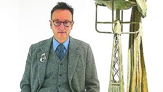 El nieto de Miró, Joan Punyet