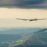 El avión Solar Impulse 2 aterrizará en Sevilla a final de semana