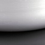 La última imagen de la sonda Cassini