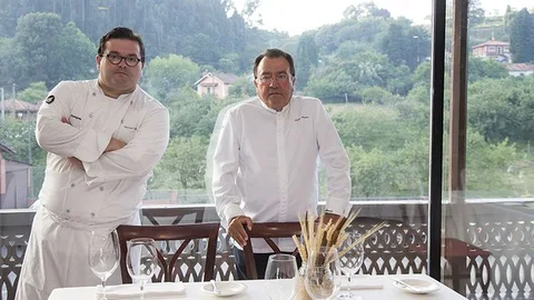 Marcos Morán es el chef del futuro