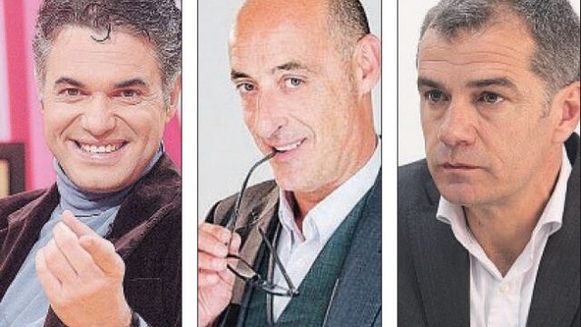 El humorista Félix Álvarez y el actor Toni Cantó son los otros «televisivos» que irán en las listas de Ciudadanos: «Felisuco» como número 1 por Cantabria y Cantó en el mismo puesto por Valencia