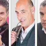 El humorista Félix Álvarez y el actor Toni Cantó son los otros «televisivos» que irán en las listas de Ciudadanos: «Felisuco» como número 1 por Cantabria y Cantó en el mismo puesto por Valencia