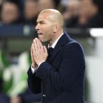 Zidane: «No nos vamos a volver locos»