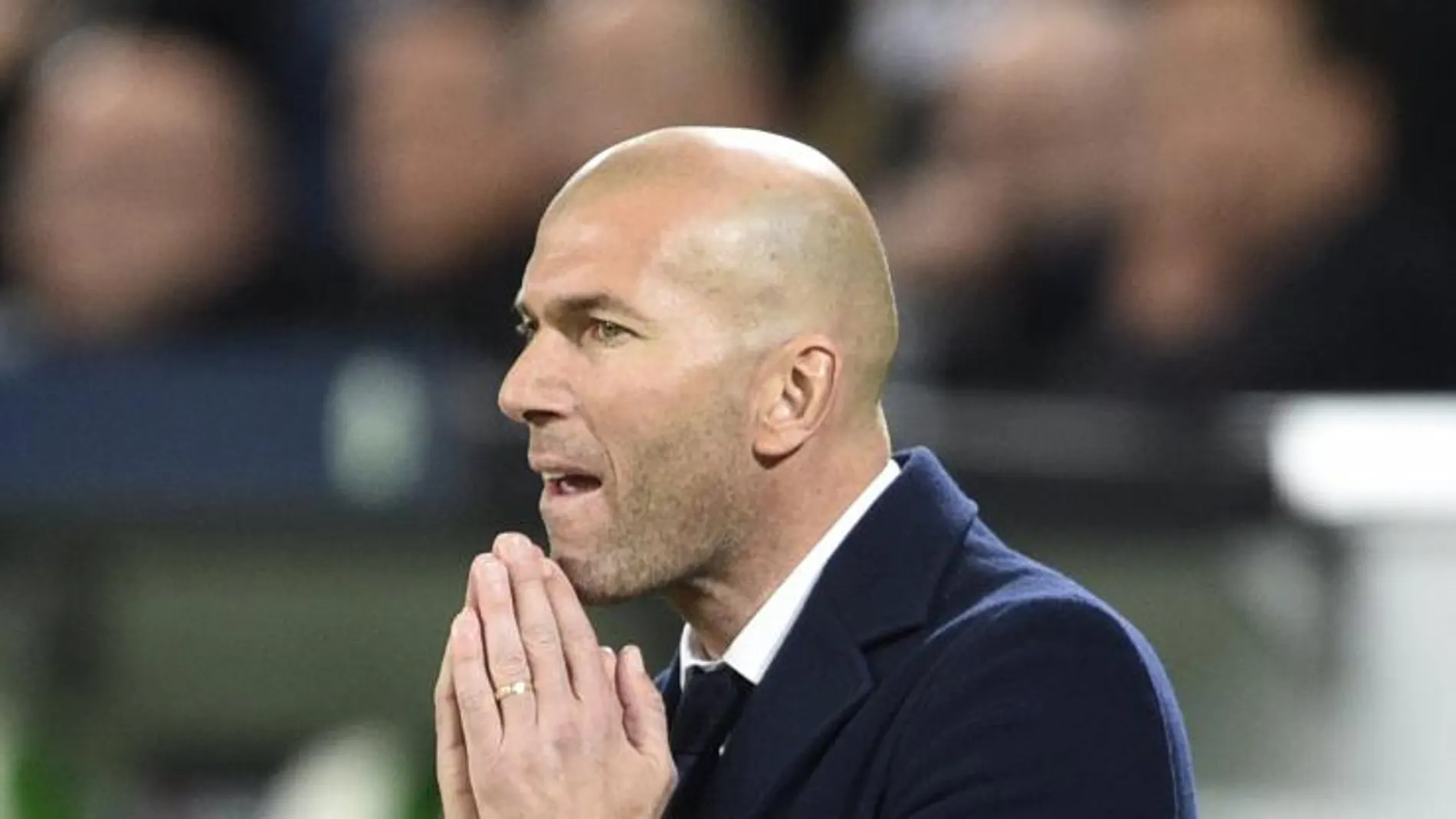 Zidane: «No nos vamos a volver locos»
