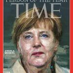 Portada de la revista Time