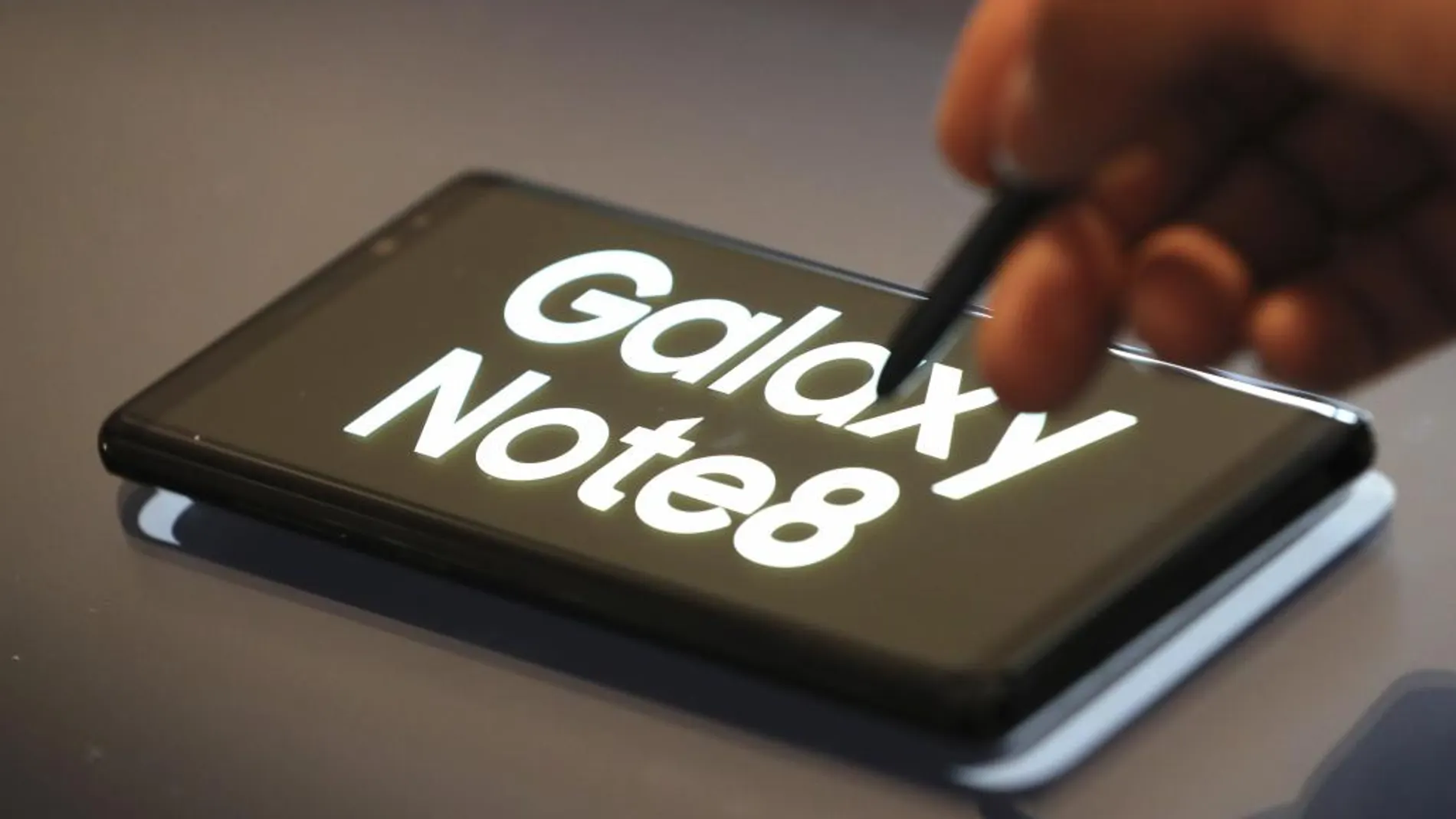 Note 8, el producto estrella de Samsung