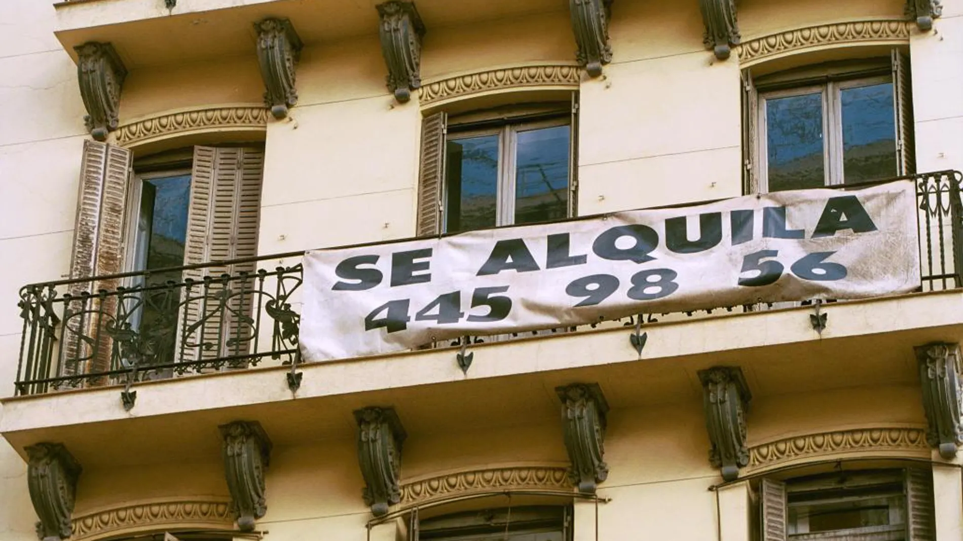 La compra supera a la vivienda