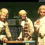 Tangerine Dream expresaron la mezcla de tradición y vanguardia con tres Mozart al comando de un sintetizador