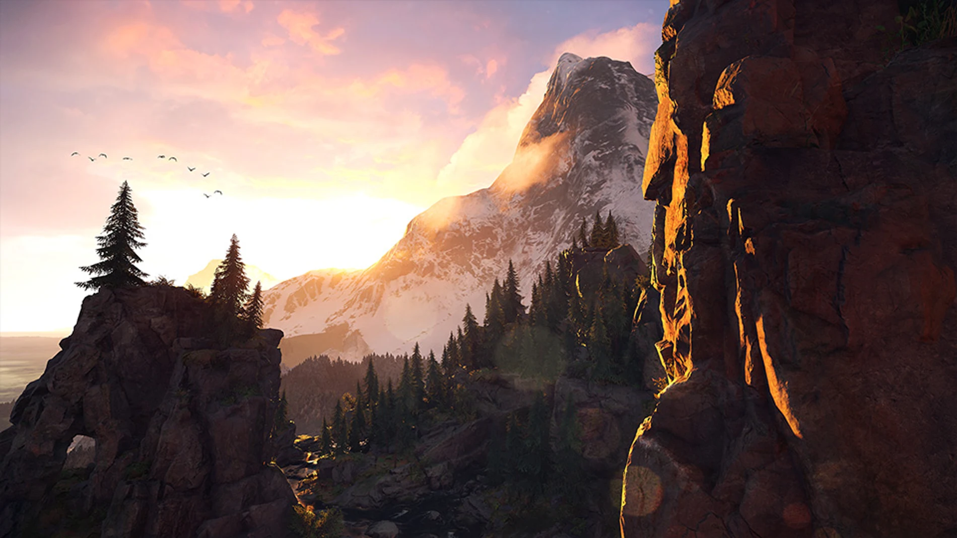 Crytek anuncia «CryEngine 5», la actualización de su motor grafico