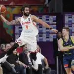  España cae ante Eslovenia (72.92) y se queda fuera de la final del Eurobasket
