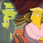 Trump irrumpe de nuevo en ‘Los Simpson’