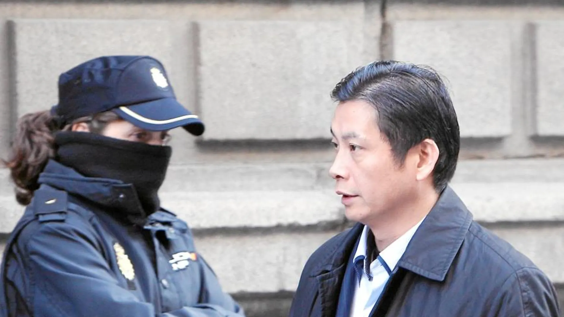 Gao Ping está en libertad provisional tras pagar 400.000 euros de fianza