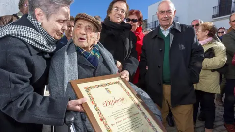 El extremeño Francisco Núñez Olivera