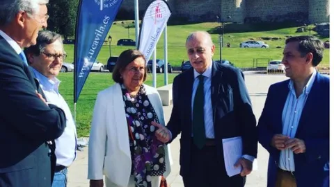 Fernández Díaz: “Que se hable de presos políticos en España es una broma pesada”