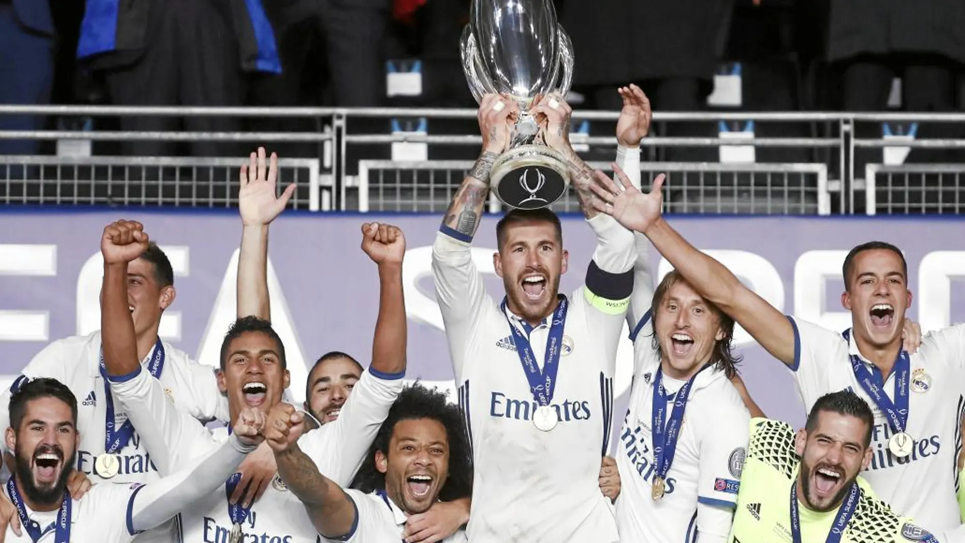 Real Madrid: Objetivo, volver a agosto