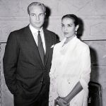 Dos años duró el matrimonio entre Marlon Brando y Anna Kashfi, de 1957 a 1959