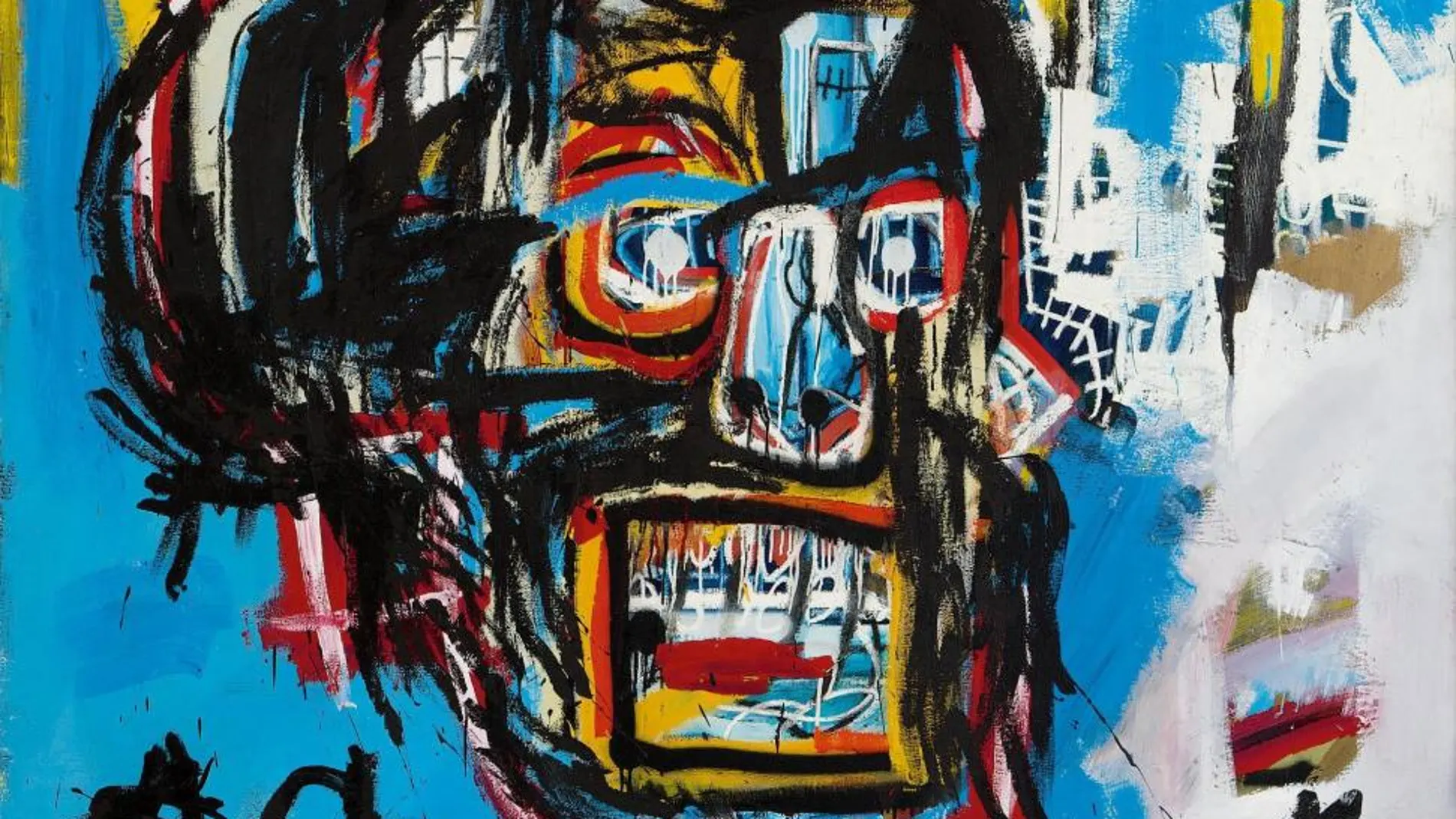Basquiat y los 100 millones