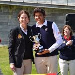 Campeones de la prueba