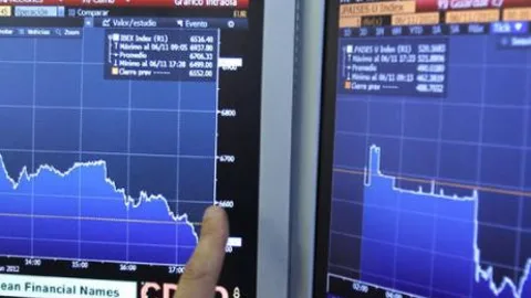 La prima de riesgo cae a 110 puntos básicos con el bono en el 1,55 %