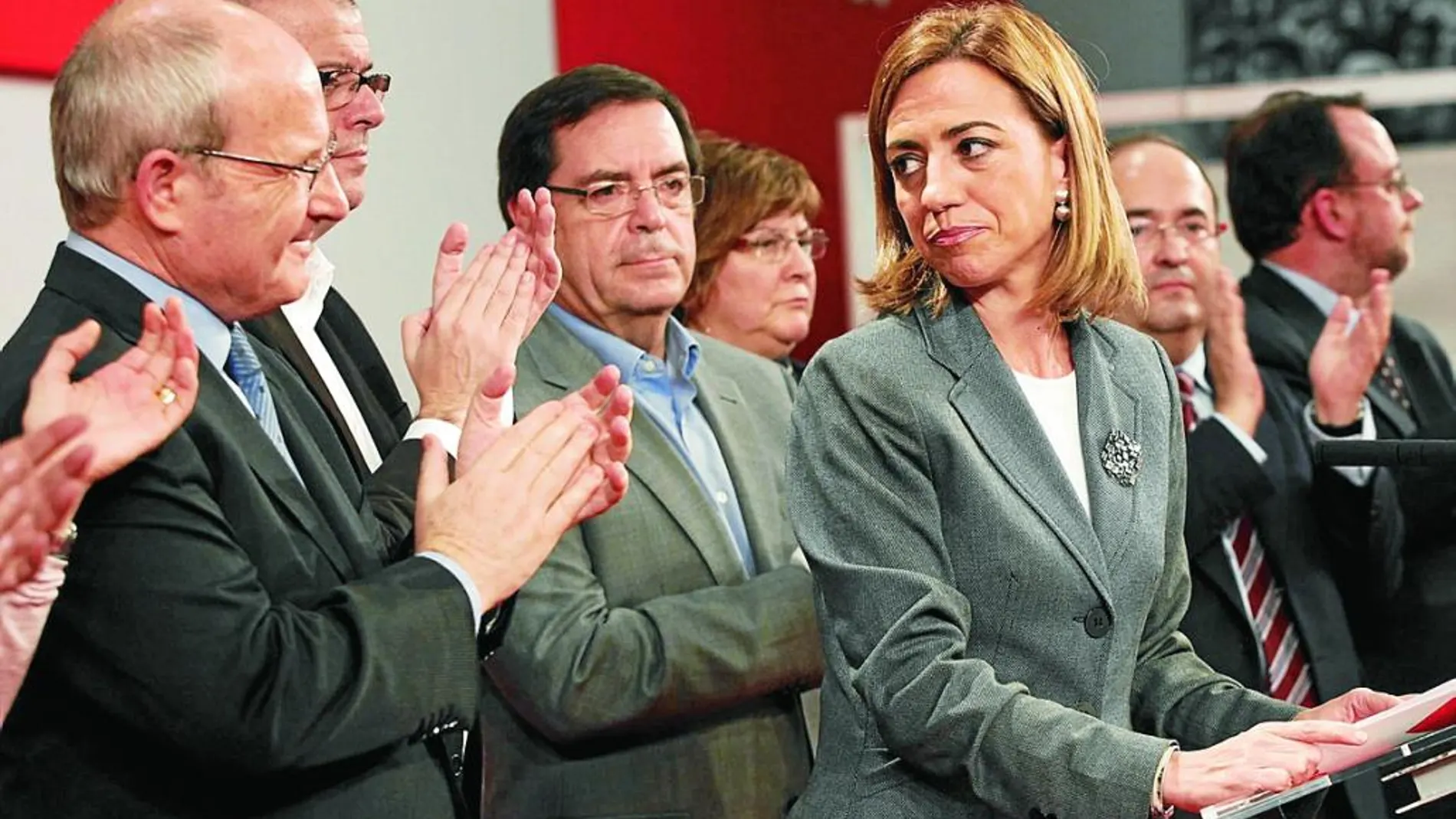 José Montilla, senador por designación autonómica, repetirá en el cargo