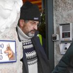 Miguel Rosendo Silva, fundador de la secta Orden y Mandato de San Miguel Arcángel, el día de su detención, en diciembre de 2014