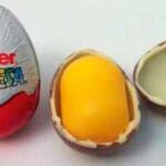 La mayor y más peligrosa sorpresa jamás encontrada en un huevo Kinder