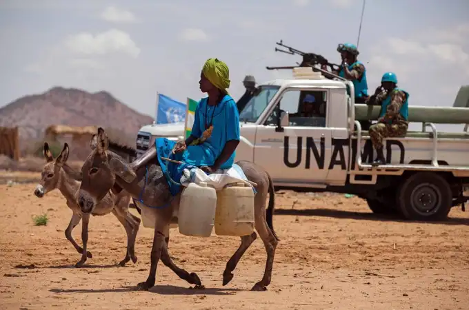 Por qué ha vuelto la violencia sectaria a Darfur