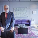 Luis Eduardo Cortes deja la vicepresidencia de Ifema