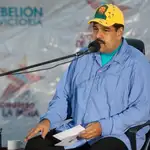  Maduro vuelve a cargar contra Rajoy al que llama «fracasado»