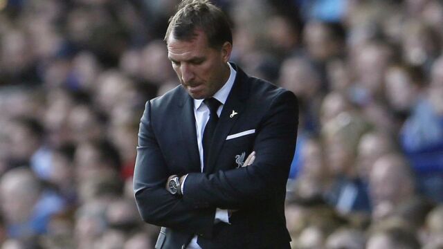 El norirlandés Brendan Rodgers fue destituido este domingo por los dueños de la entidad después de un inicio irregular de temporada.