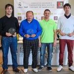 Premiados en La Faisanera