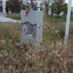 Barbero se olvida el monumento a los caídos de la Policía Municipal