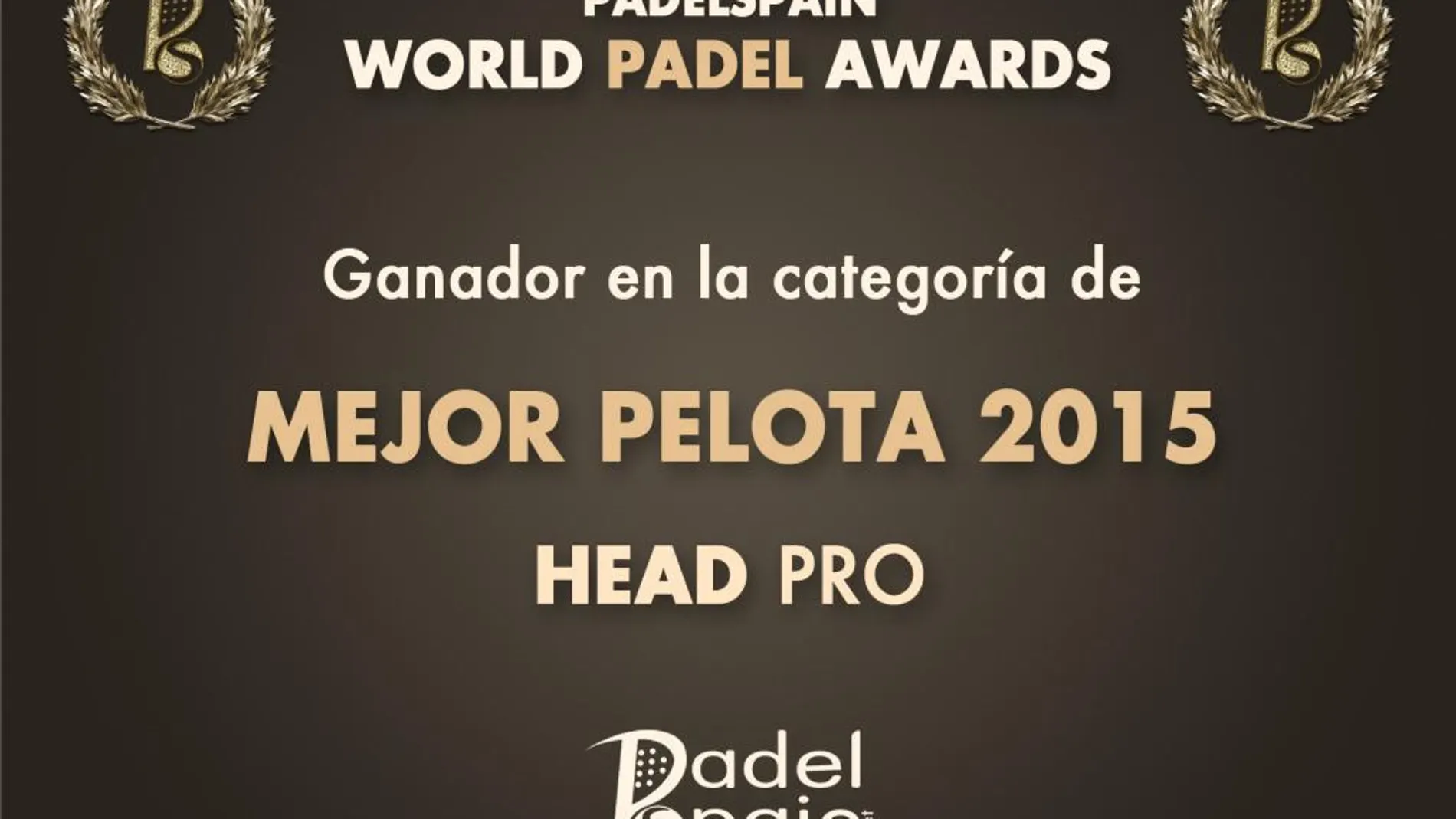 Head Pro, mejor pelota