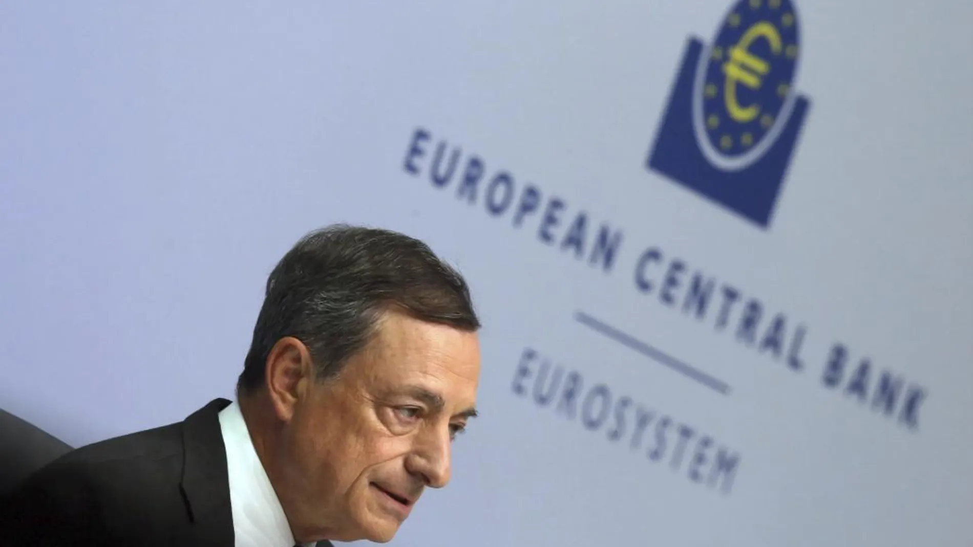 El presidente del BCE, Mario Draghi, el pasado 3 de septiembre.