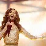 Conchita Wurst, ganadora de Eurovisión 2014