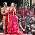 La mezzosporano española fue de lo mejor que se vio en el Teatro San Carlo