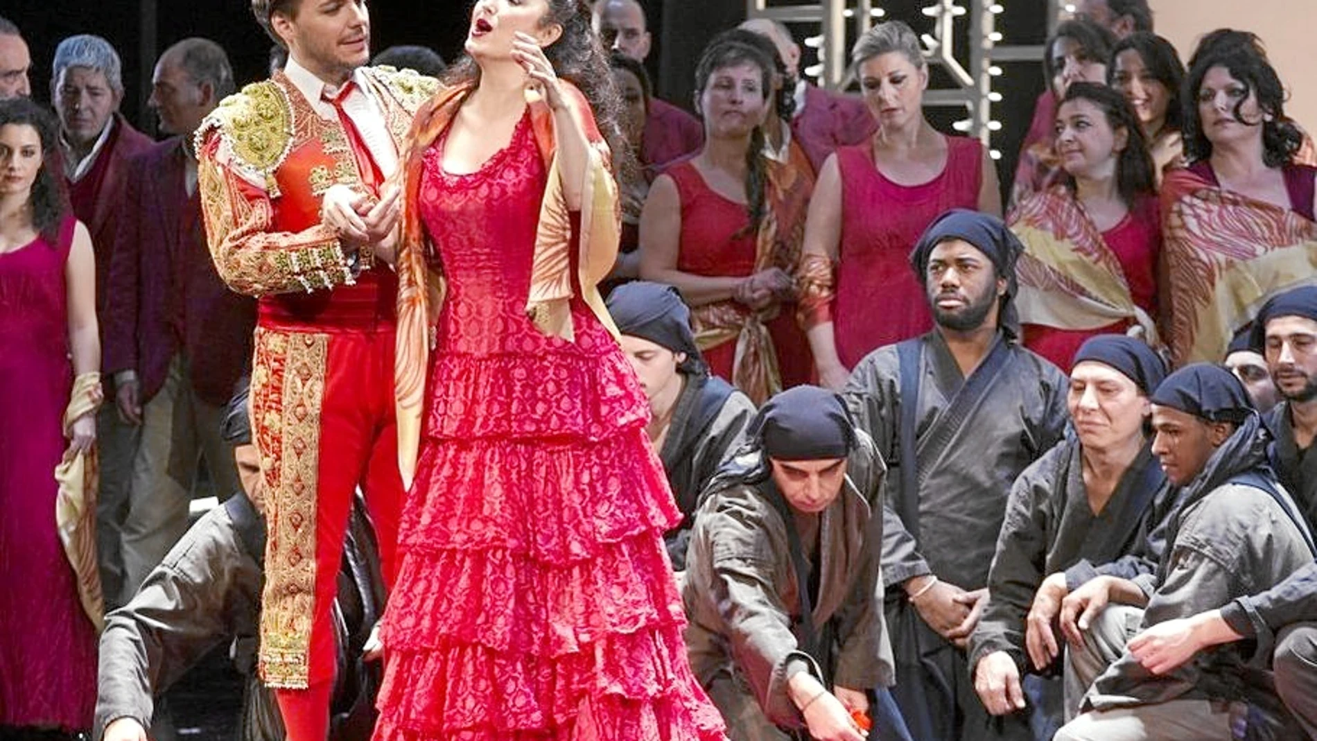 La mezzosporano española fue de lo mejor que se vio en el Teatro San Carlo