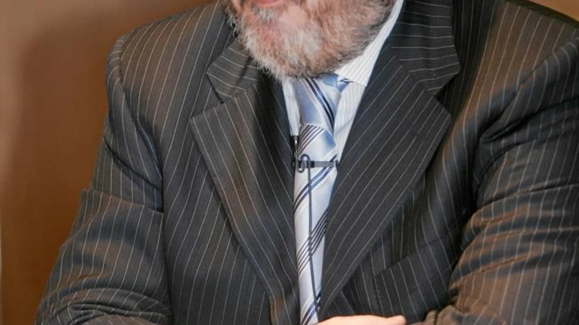 Miguel Ángel Fraile llevaba en el cargo desde 1985
