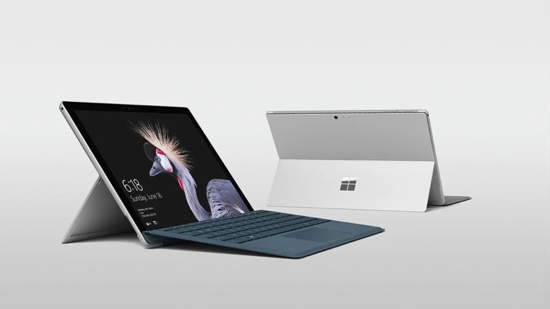 La nueva Surface Pro