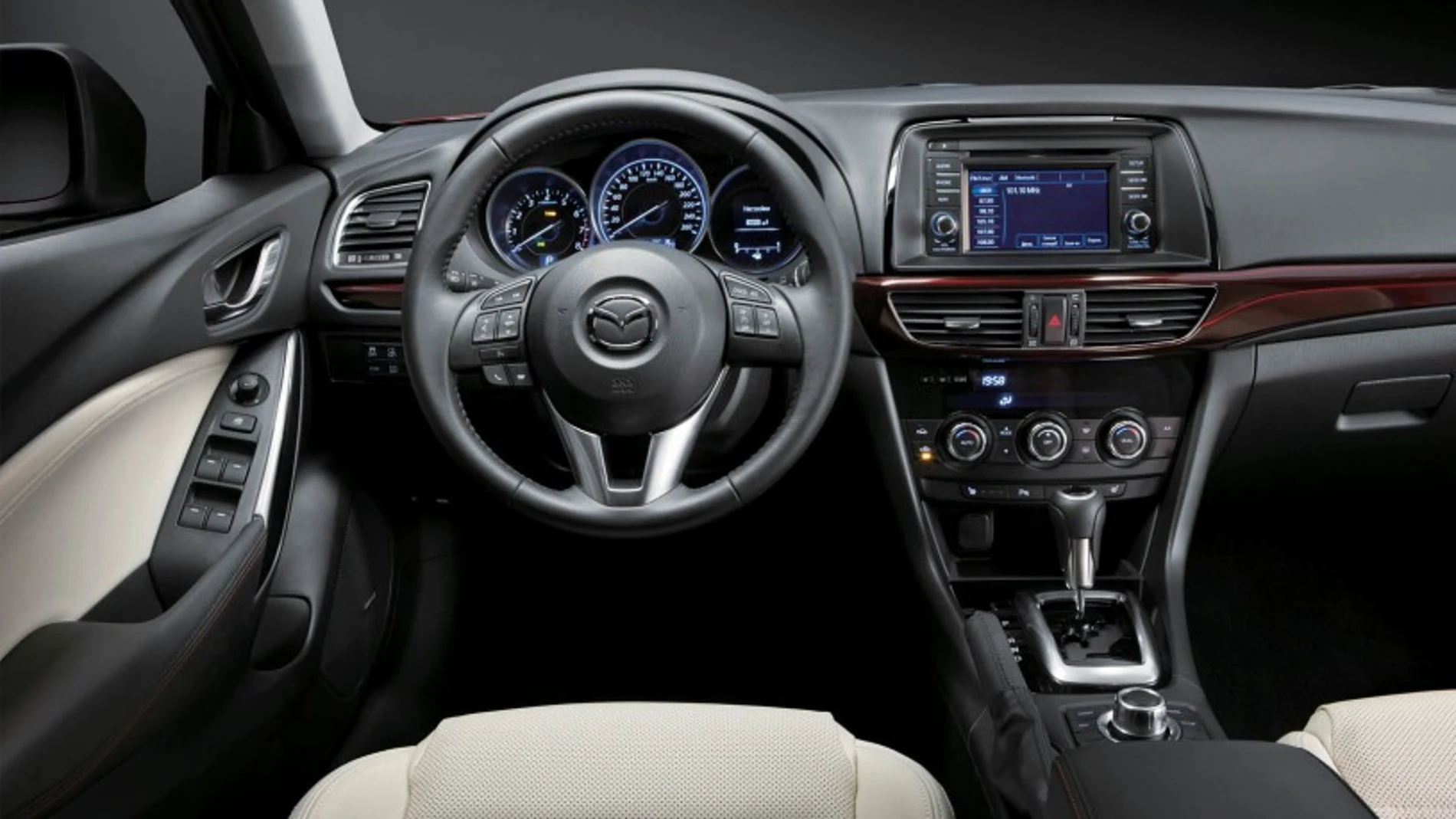 El problema de los airbag de Takata se localiza en dispositivos delanteros.