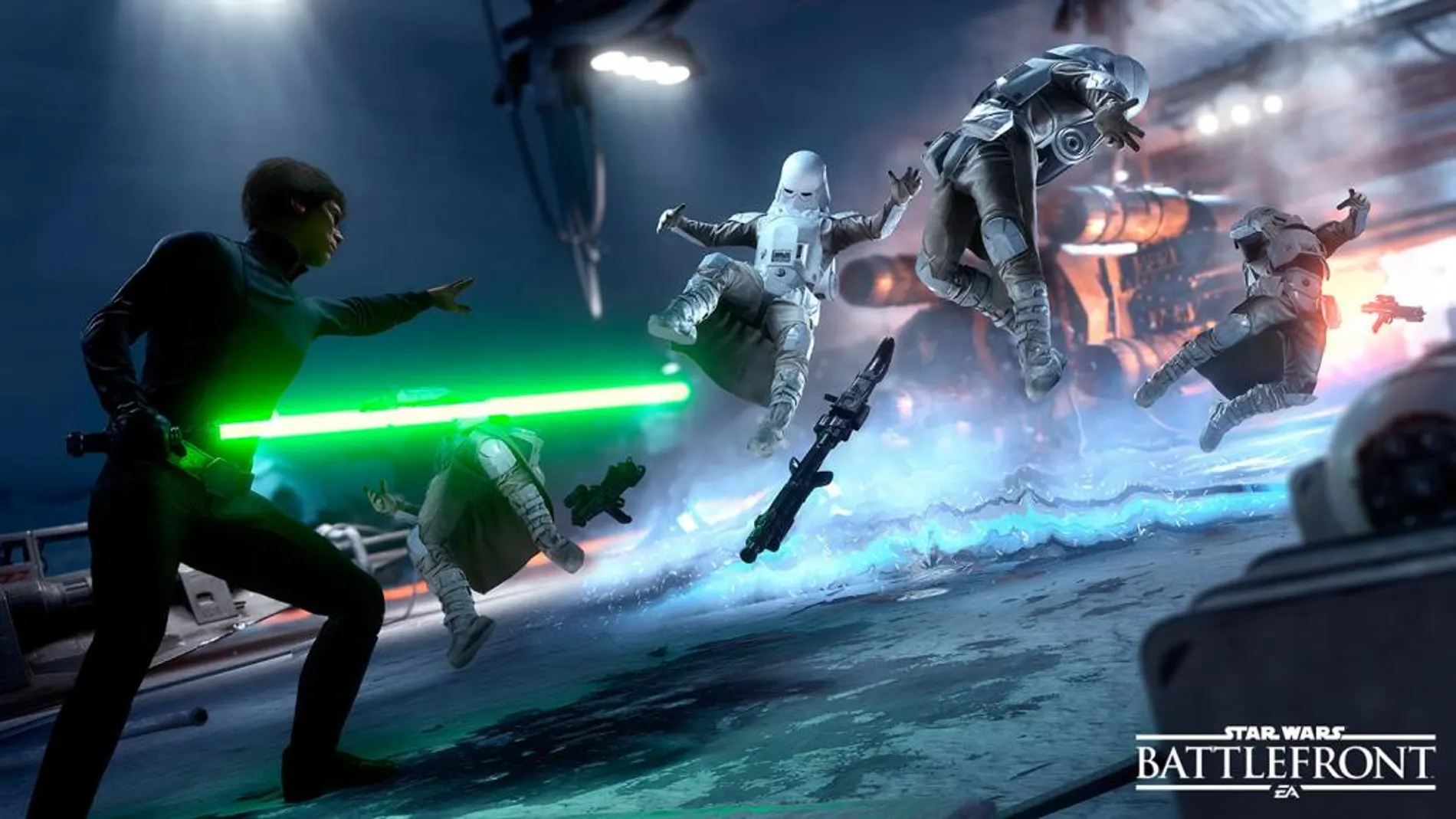«Star Wars Battlefront» recibe nuevo contenido gratuito