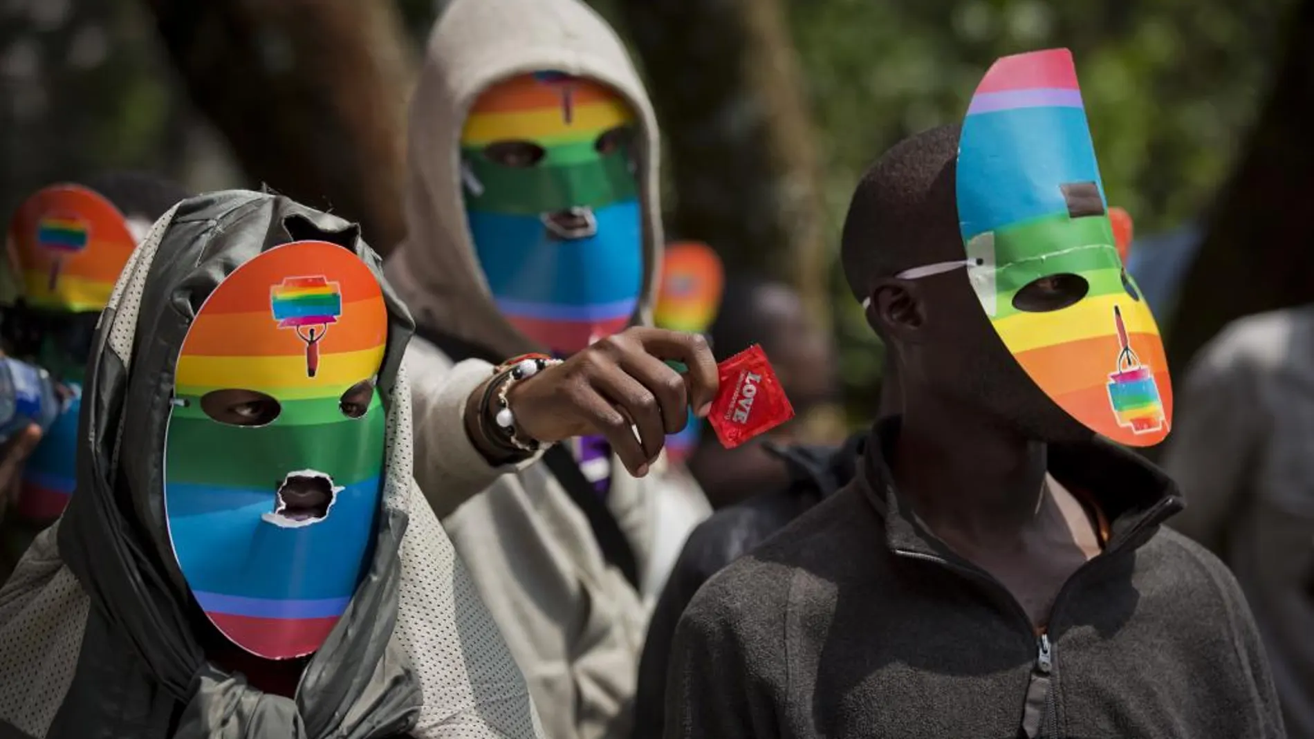 La comunidad gay de Kenia denuncia la persecución a la que es sometida por las autoridades