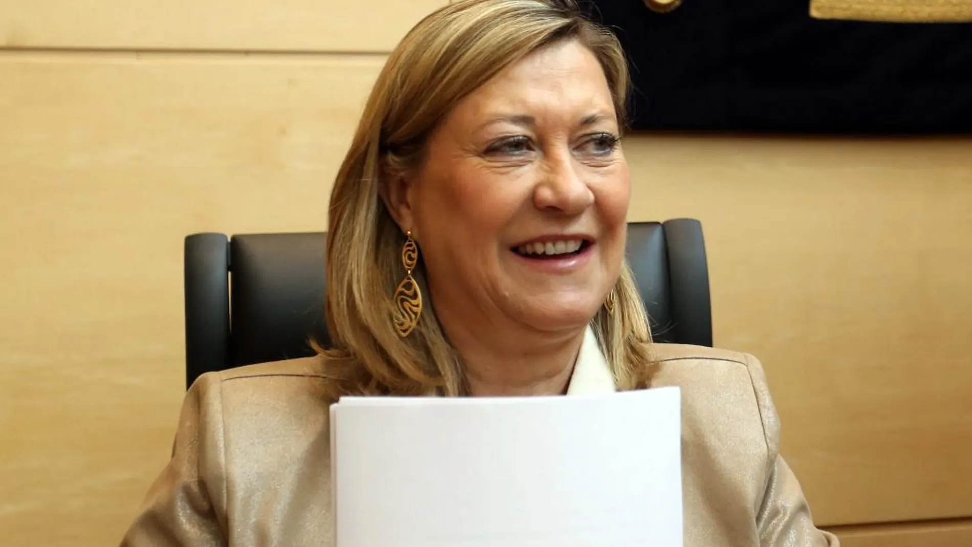 La consejera Pilar del Olmo hace balance de la legislatura