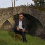 Pedro Sierra , alcalde de Lanzahita ( Avila )