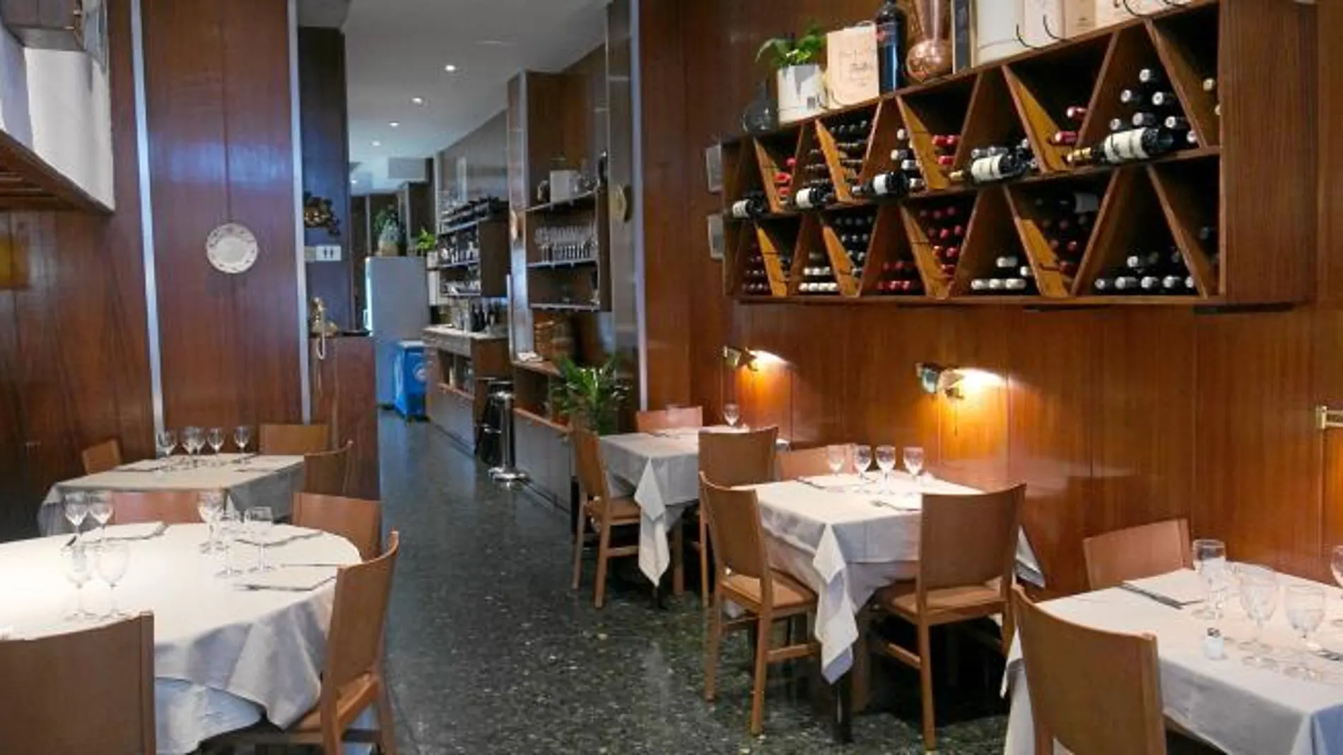 Aquella charcutería que nació hace 50 años es ahora un restaurante mediterráneo con toques franceses