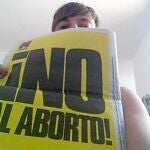 Sólo habla de política en los Goya