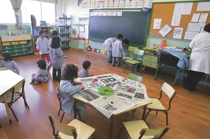 La concertada denuncia que Marzà discrimina a sus profesores