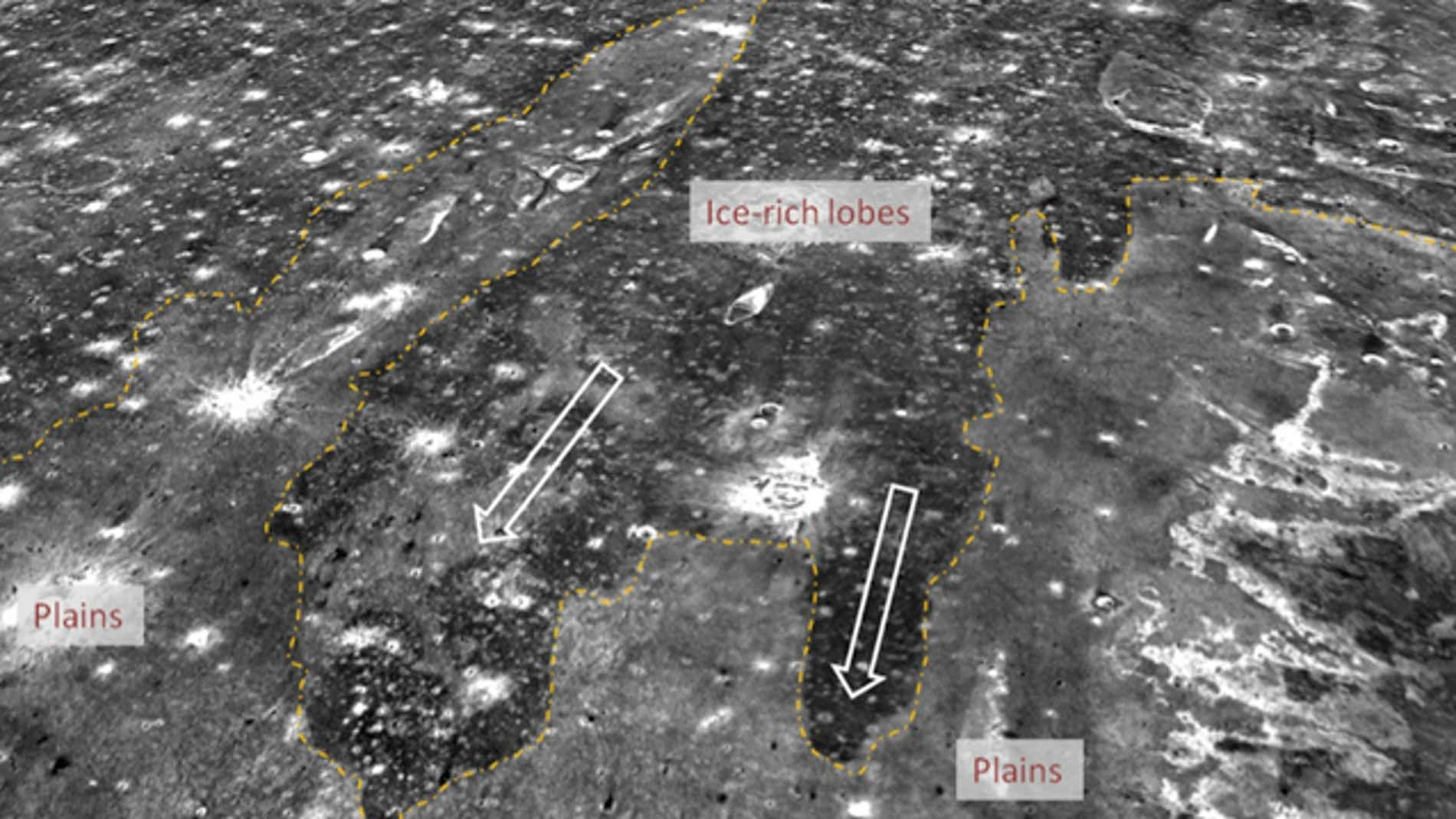 Imagen de Marte proporcionada por la NASA tomada el pasado 12 de mayo.