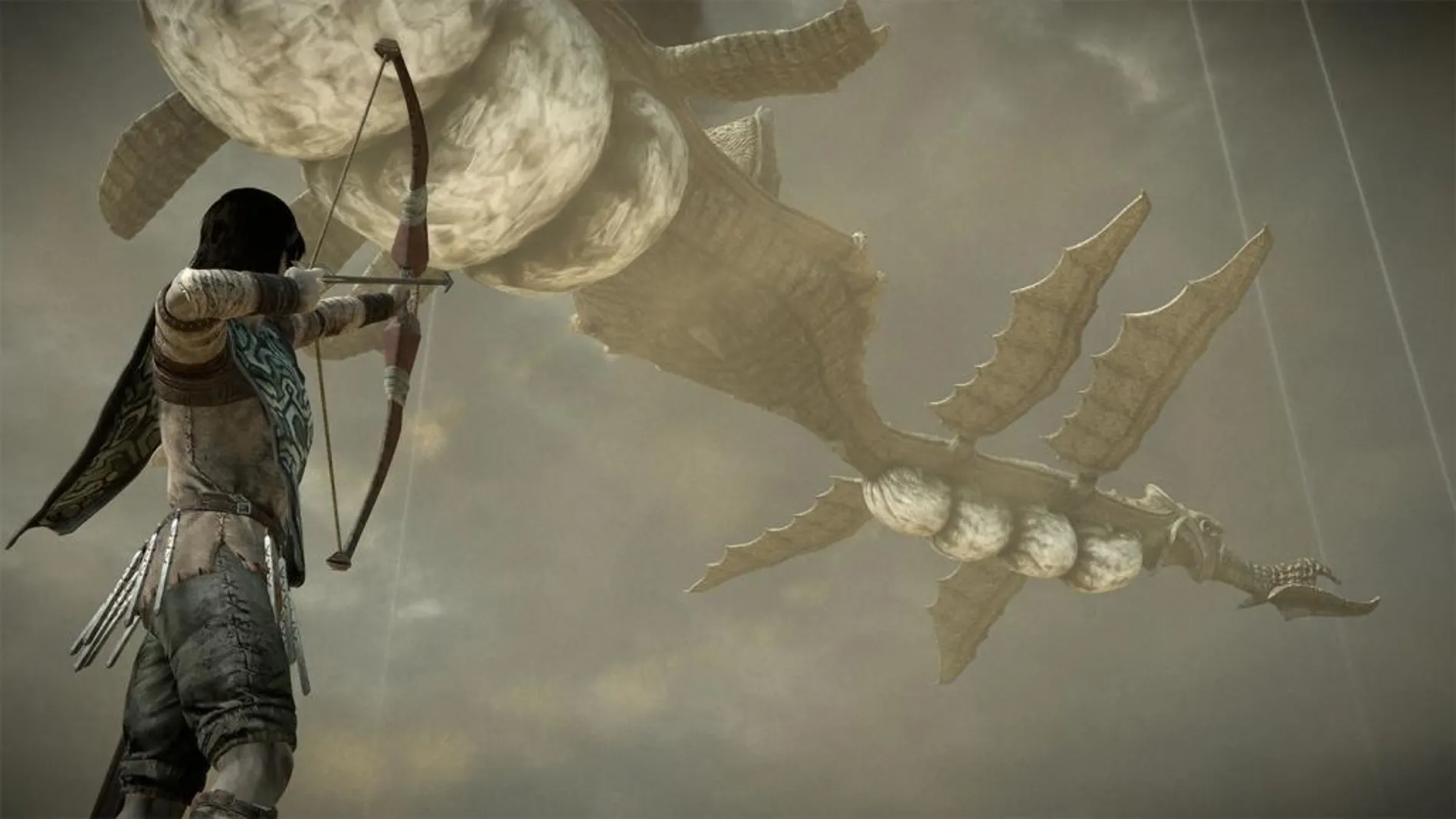 Shadow of the Colossus anuncia fecha de lanzamiento con un nuevo video